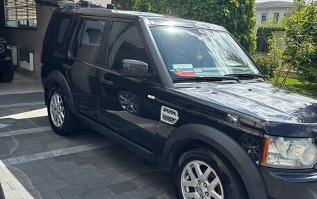 Land Rover Discovery IV, 2013 год, 2 350 000 рублей, 3 фотография