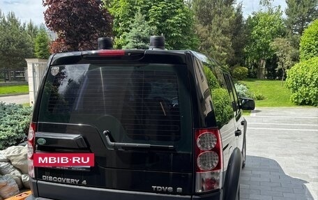 Land Rover Discovery IV, 2013 год, 2 350 000 рублей, 4 фотография