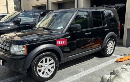 Land Rover Discovery IV, 2013 год, 2 350 000 рублей, 2 фотография