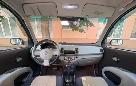 Nissan Micra III, 2005 год, 450 000 рублей, 5 фотография