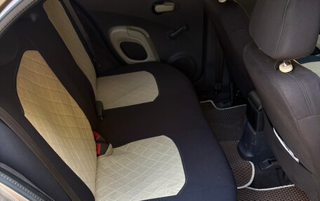 Nissan Micra III, 2005 год, 450 000 рублей, 9 фотография