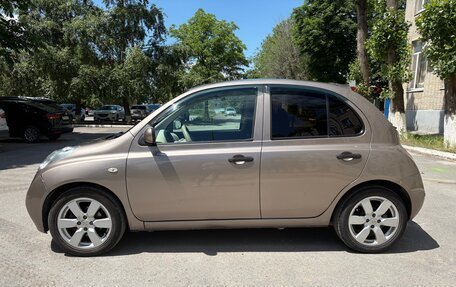 Nissan Micra III, 2005 год, 450 000 рублей, 4 фотография