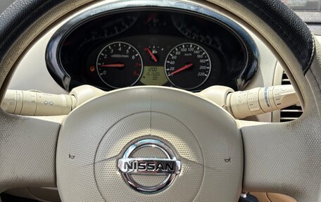 Nissan Micra III, 2005 год, 450 000 рублей, 6 фотография