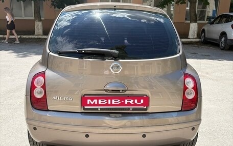 Nissan Micra III, 2005 год, 450 000 рублей, 2 фотография