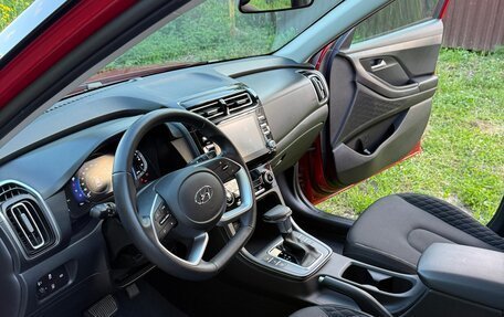 Hyundai Creta, 2021 год, 2 380 000 рублей, 7 фотография