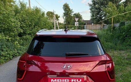 Hyundai Creta, 2021 год, 2 380 000 рублей, 4 фотография