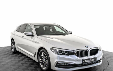 BMW 5 серия, 2017 год, 3 550 000 рублей, 3 фотография