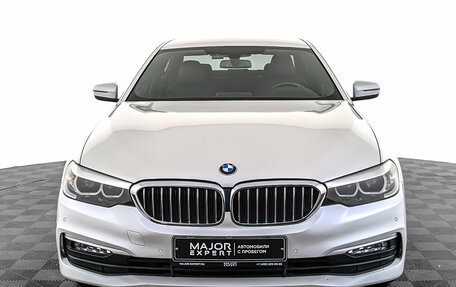 BMW 5 серия, 2017 год, 3 550 000 рублей, 2 фотография