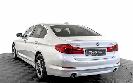 BMW 5 серия, 2017 год, 3 550 000 рублей, 7 фотография