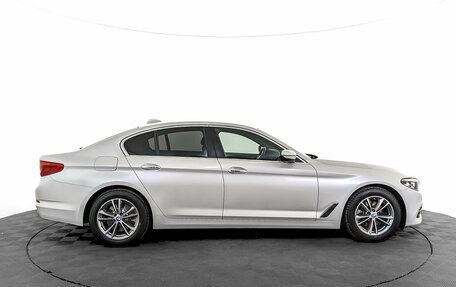 BMW 5 серия, 2017 год, 3 550 000 рублей, 4 фотография