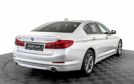 BMW 5 серия, 2017 год, 3 550 000 рублей, 5 фотография