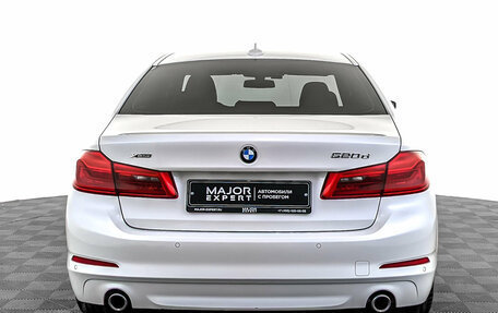 BMW 5 серия, 2017 год, 3 550 000 рублей, 6 фотография