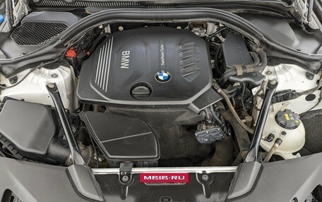 BMW 5 серия, 2017 год, 3 550 000 рублей, 9 фотография