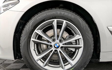 BMW 5 серия, 2017 год, 3 550 000 рублей, 18 фотография