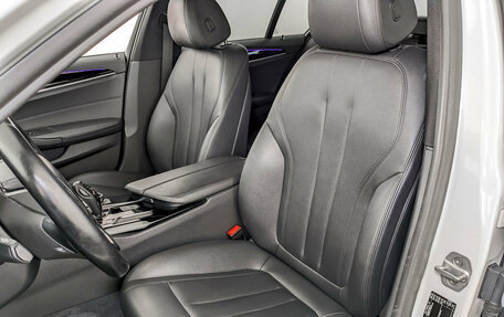 BMW 5 серия, 2017 год, 3 550 000 рублей, 20 фотография