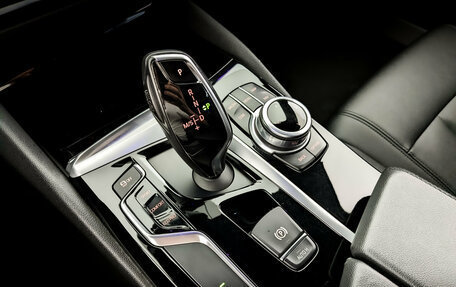 BMW 5 серия, 2017 год, 3 550 000 рублей, 28 фотография