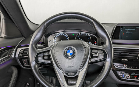 BMW 5 серия, 2017 год, 3 550 000 рублей, 22 фотография