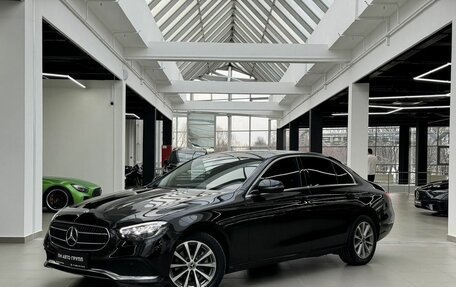 Mercedes-Benz E-Класс, 2021 год, 3 390 000 рублей, 3 фотография