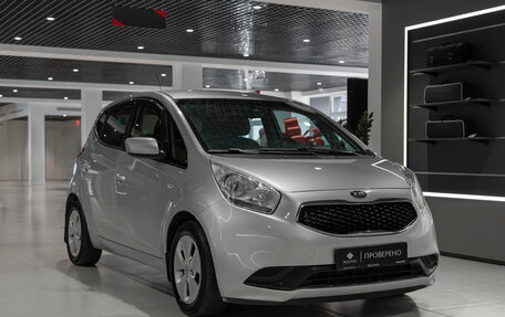 KIA Venga I, 2015 год, 1 075 000 рублей, 2 фотография