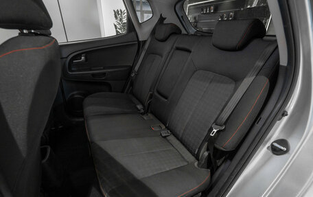 KIA Venga I, 2015 год, 1 075 000 рублей, 12 фотография