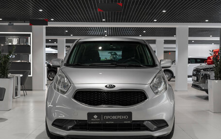 KIA Venga I, 2015 год, 1 075 000 рублей, 3 фотография