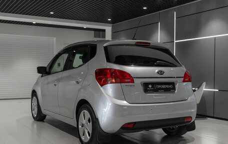 KIA Venga I, 2015 год, 1 075 000 рублей, 4 фотография