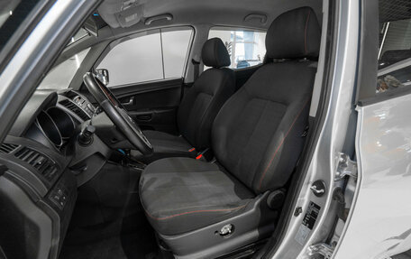 KIA Venga I, 2015 год, 1 075 000 рублей, 9 фотография
