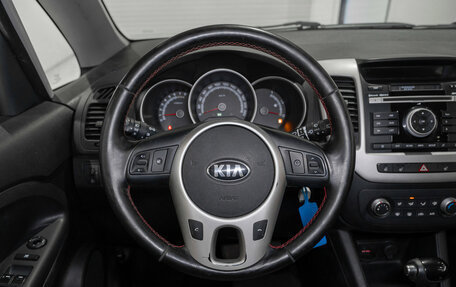 KIA Venga I, 2015 год, 1 075 000 рублей, 10 фотография