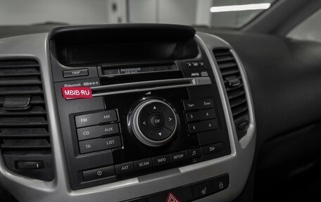 KIA Venga I, 2015 год, 1 075 000 рублей, 15 фотография