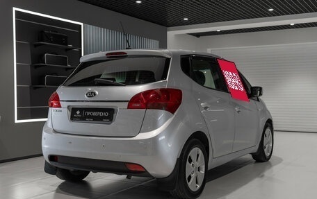 KIA Venga I, 2015 год, 1 075 000 рублей, 5 фотография
