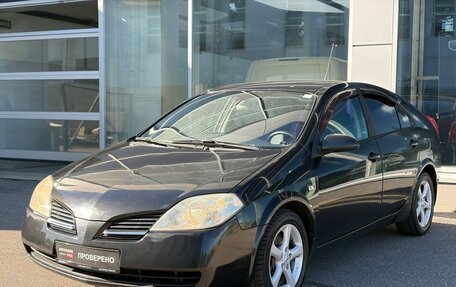 Nissan Primera III, 2006 год, 395 000 рублей, 4 фотография