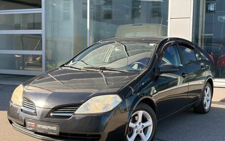 Nissan Primera III, 2006 год, 395 000 рублей, 2 фотография