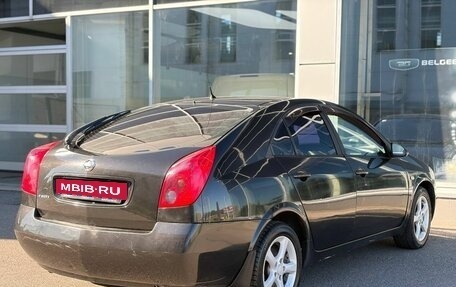 Nissan Primera III, 2006 год, 395 000 рублей, 3 фотография
