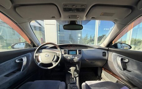 Nissan Primera III, 2006 год, 395 000 рублей, 18 фотография
