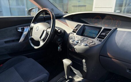 Nissan Primera III, 2006 год, 395 000 рублей, 21 фотография