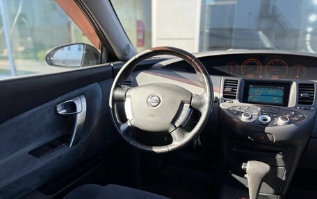 Nissan Primera III, 2006 год, 395 000 рублей, 16 фотография