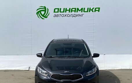 KIA cee'd III, 2013 год, 850 000 рублей, 2 фотография