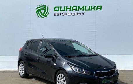 KIA cee'd III, 2013 год, 850 000 рублей, 3 фотография