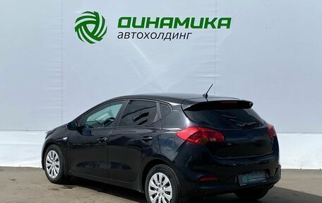 KIA cee'd III, 2013 год, 850 000 рублей, 7 фотография
