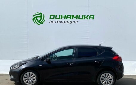 KIA cee'd III, 2013 год, 850 000 рублей, 8 фотография