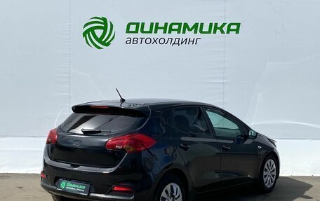 KIA cee'd III, 2013 год, 850 000 рублей, 5 фотография