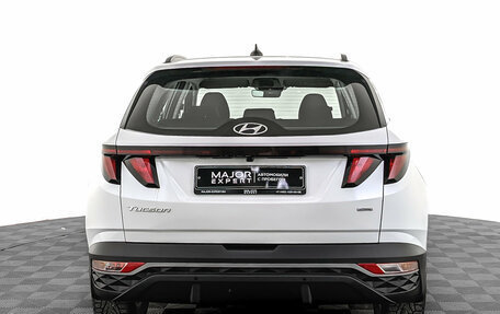 Hyundai Tucson, 2022 год, 3 340 000 рублей, 6 фотография