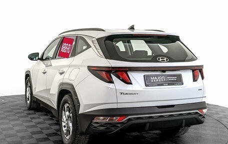 Hyundai Tucson, 2022 год, 3 340 000 рублей, 7 фотография
