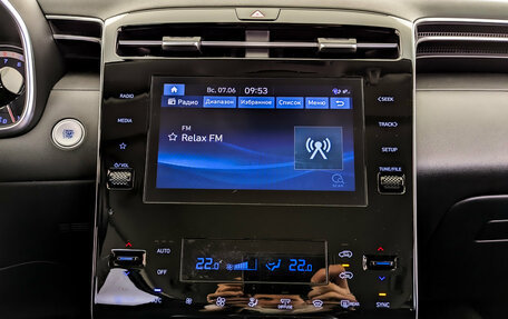 Hyundai Tucson, 2022 год, 3 340 000 рублей, 15 фотография