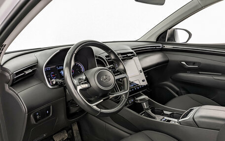 Hyundai Tucson, 2022 год, 3 340 000 рублей, 16 фотография