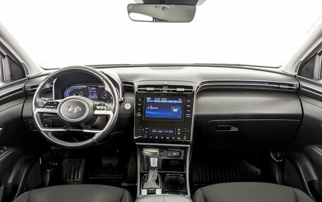 Hyundai Tucson, 2022 год, 3 340 000 рублей, 14 фотография
