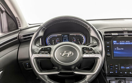 Hyundai Tucson, 2022 год, 3 340 000 рублей, 22 фотография
