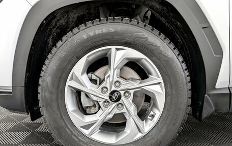 Hyundai Tucson, 2022 год, 3 340 000 рублей, 18 фотография