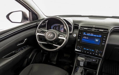 Hyundai Tucson, 2022 год, 3 340 000 рублей, 28 фотография