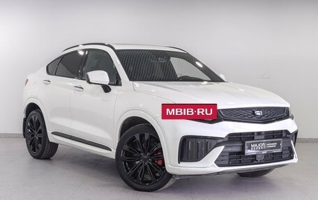Geely Tugella FY11, 2022 год, 2 590 000 рублей, 3 фотография